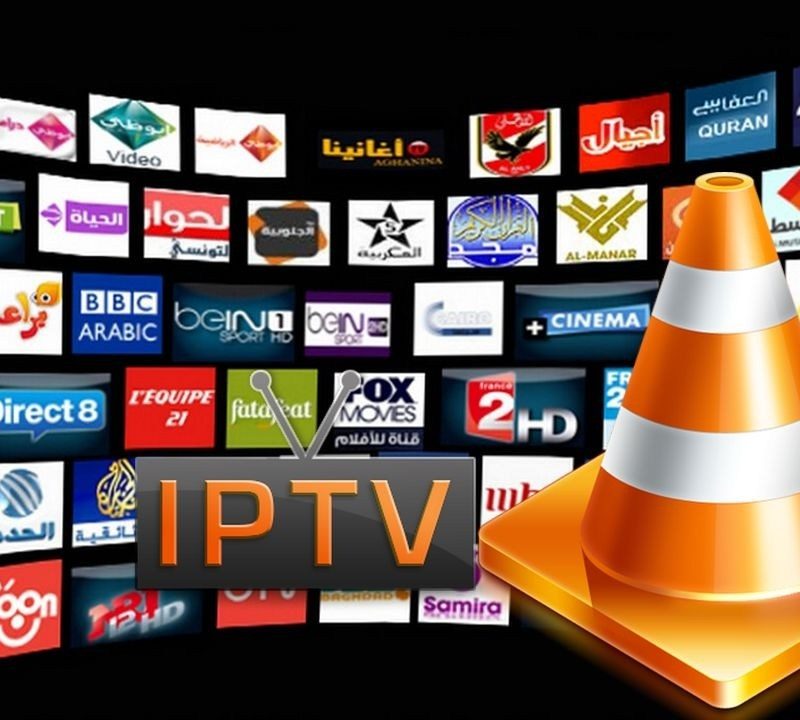Teste de IPTV por e-mail