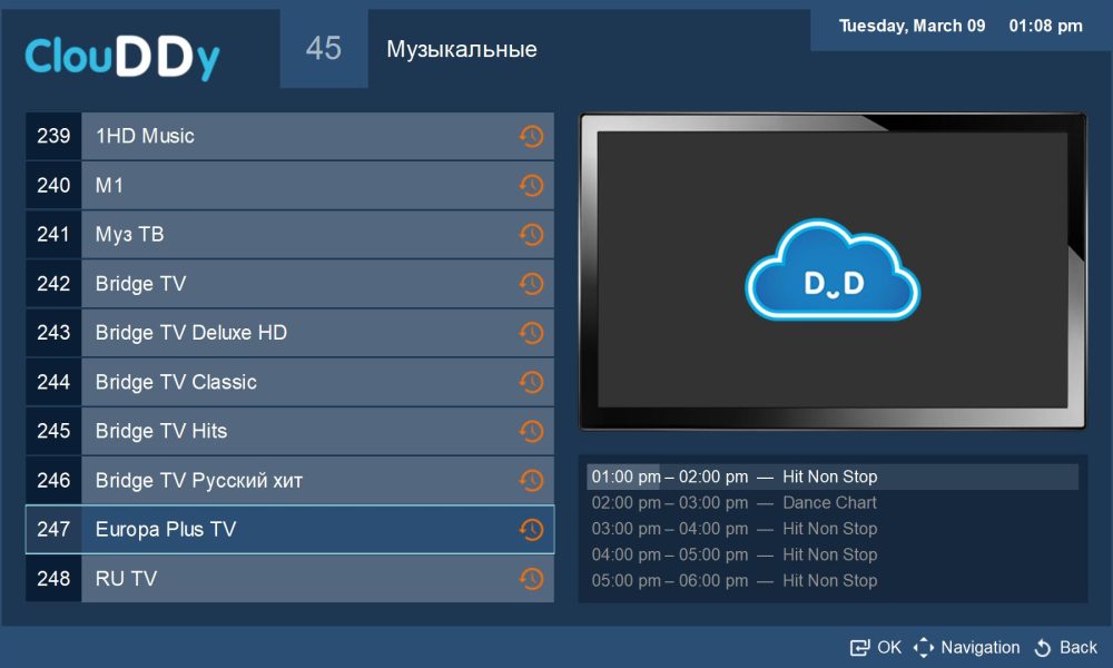 Clouddy IPTV: Como Usar E Quais Suas Vantagens
