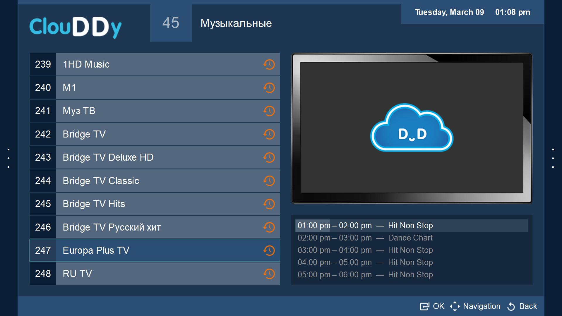 Clouddy IPTV: Como Usar E Quais Suas Vantagens